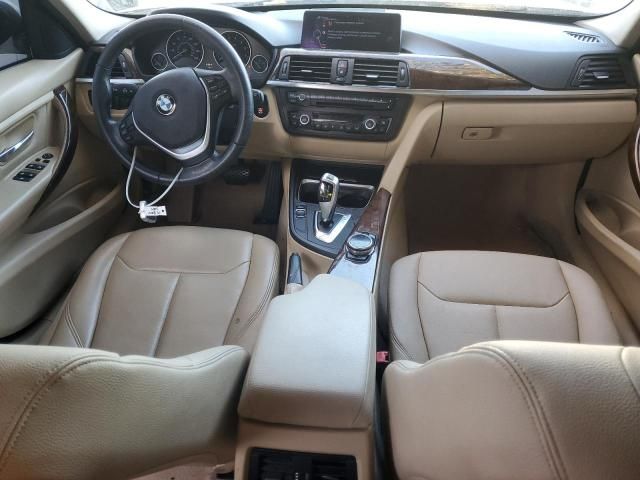 2014 BMW 328 I Sulev