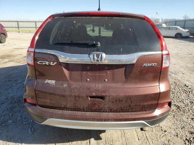 2015 Honda CR-V EX