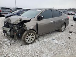 2017 Nissan Versa S en venta en Lawrenceburg, KY