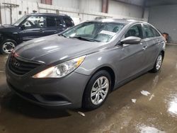 Hyundai salvage cars for sale: 2013 Hyundai Sonata GLS