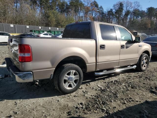 2005 Ford F150 Supercrew