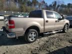 2005 Ford F150 Supercrew