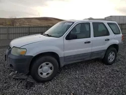 2007 Ford Escape XLS en venta en Reno, NV