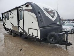 Mallard salvage cars for sale: 2018 Mallard Travel Trailer