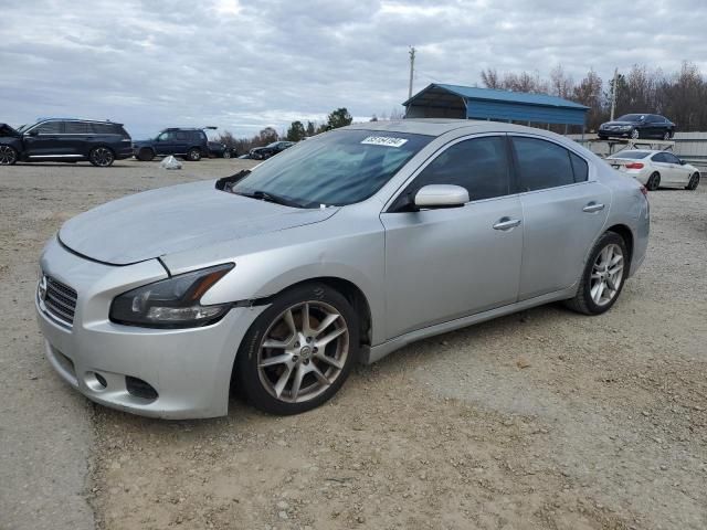 2009 Nissan Maxima S