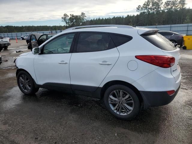 2014 Hyundai Tucson GLS