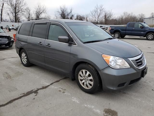 2010 Honda Odyssey EXL