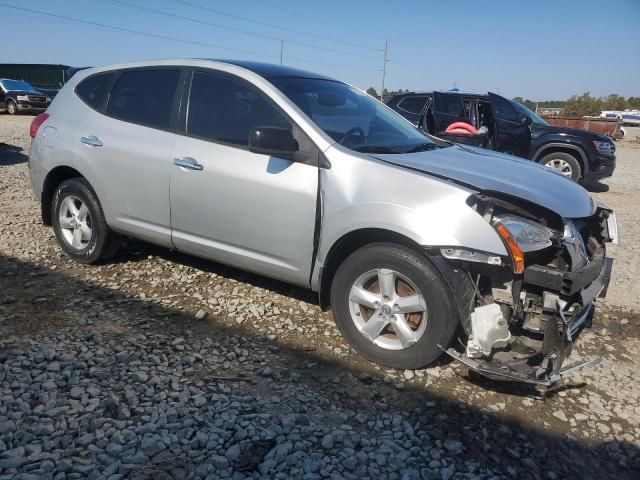 2010 Nissan Rogue S