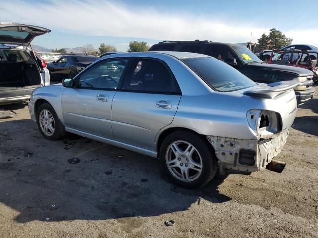 2005 Subaru Impreza RS