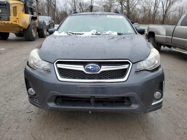 2016 Subaru Crosstrek Premium