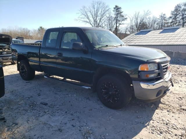 2006 GMC New Sierra K1500