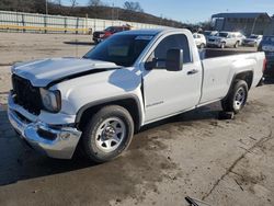 2016 GMC Sierra C1500 en venta en Lebanon, TN