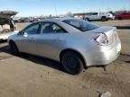 2008 Pontiac G6 Value Leader