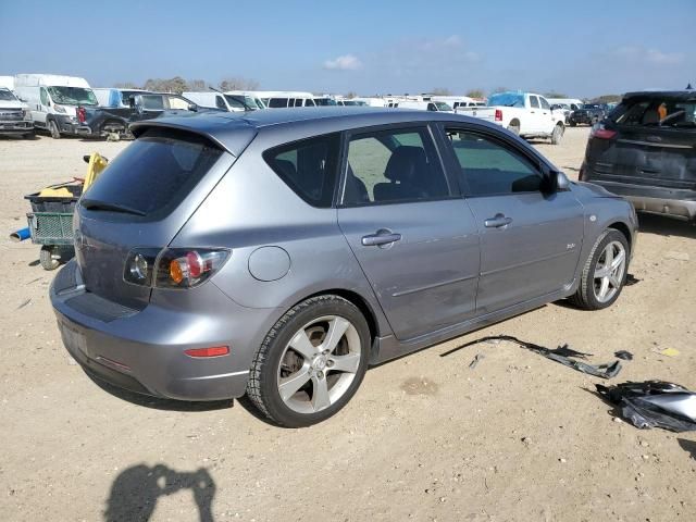 2005 Mazda 3 Hatchback