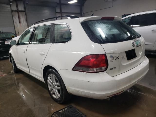 2012 Volkswagen Jetta TDI