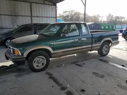 Chevrolet s10 salvage cars for sale: 1996 Chevrolet S Truck S10