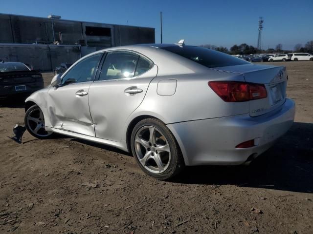 2007 Lexus IS 350