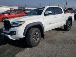 Salvage cars for sale at Sun Valley, CA auction: 2023 Toyota Tacoma Double Cab