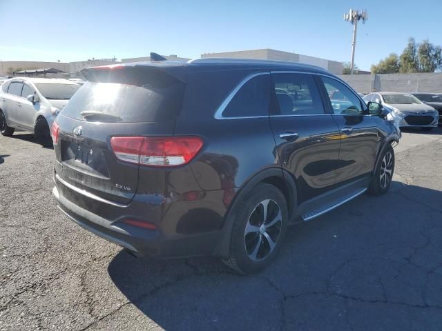 2017 KIA Sorento EX