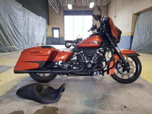 2020 Harley-Davidson Flhxs