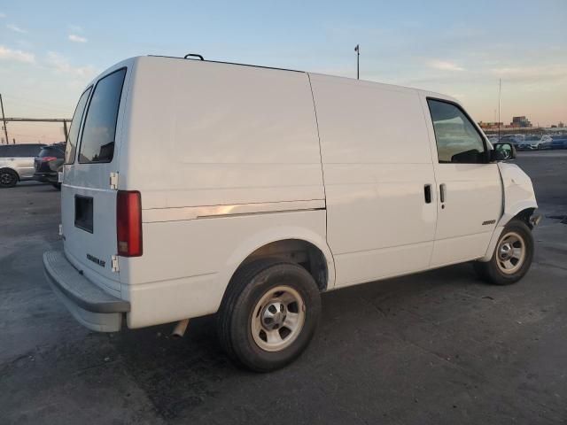 2002 Chevrolet Astro