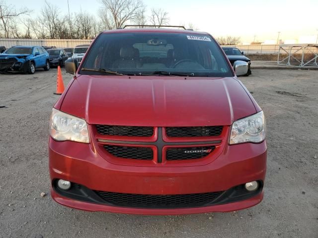 2013 Dodge Grand Caravan R/T