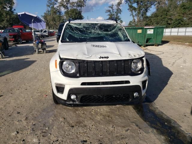 2023 Jeep Renegade Altitude