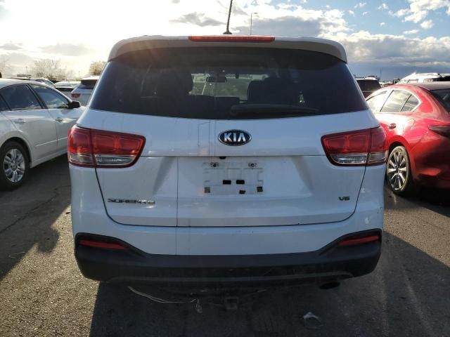 2016 KIA Sorento LX