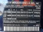 2010 Mercedes-Benz ML 350 4matic