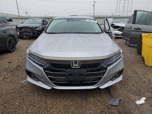 2022 Honda Accord Sport SE