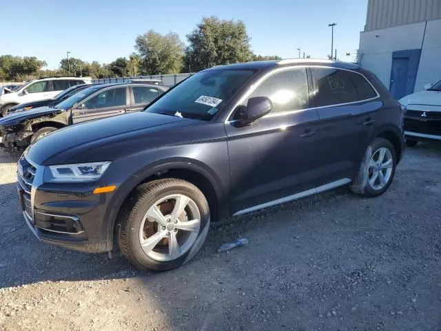 2020 Audi Q5 Premium Plus