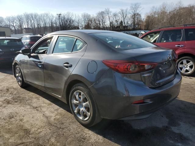 2015 Mazda 3 Sport