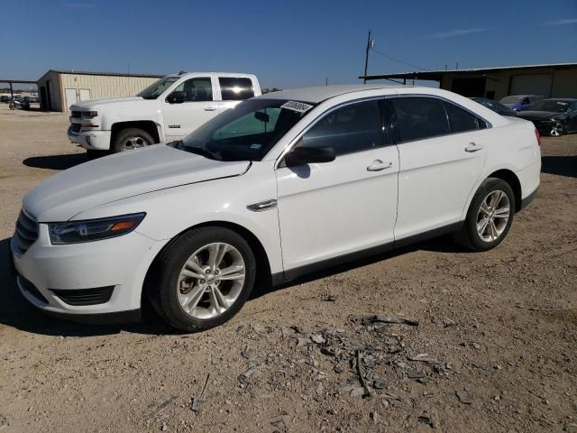 2016 Ford Taurus SE