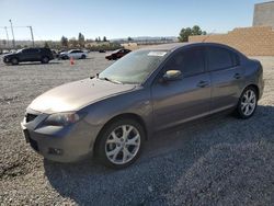 Salvage cars for sale at Mentone, CA auction: 2008 Mazda 3 I