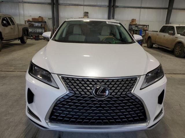 2022 Lexus RX 350