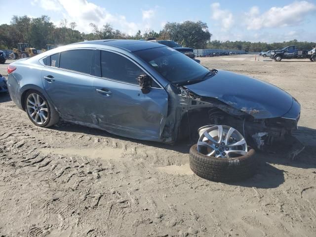 2015 Mazda 6 Touring