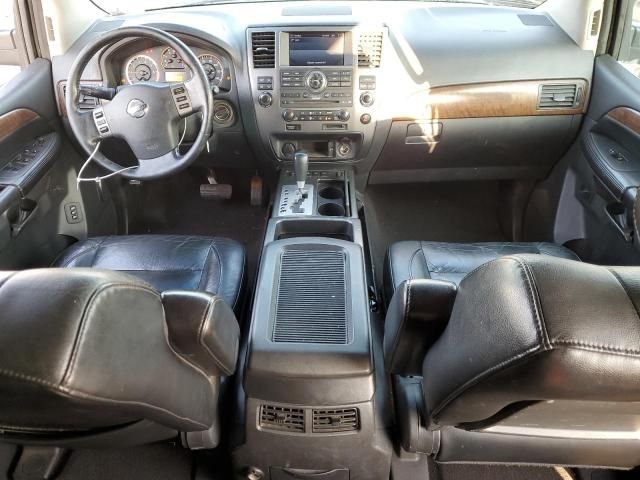 2008 Nissan Armada SE