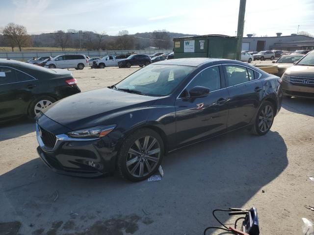 2018 Mazda 6 Touring