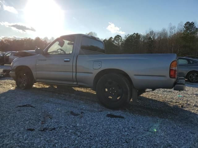 1996 Toyota Tacoma