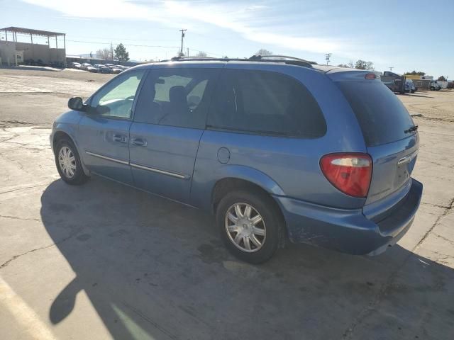 2007 Chrysler Town & Country Touring