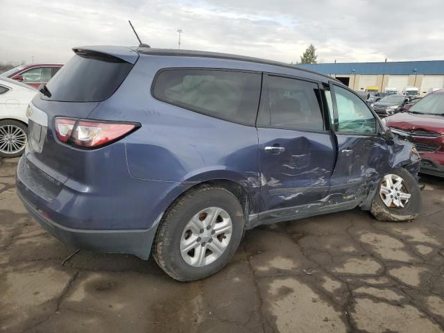 2013 Chevrolet Traverse LS