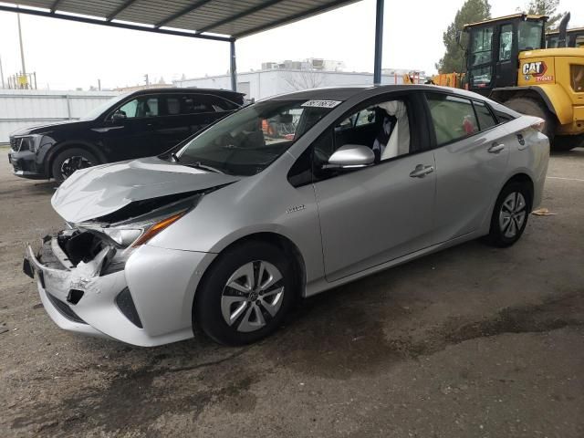 2018 Toyota Prius