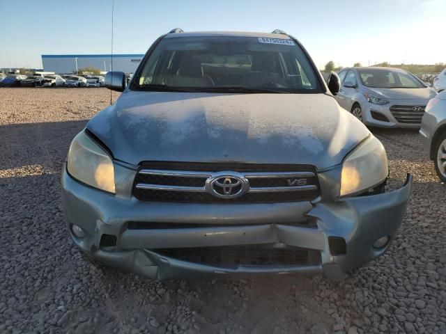 2006 Toyota Rav4 Limited