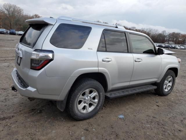 2016 Toyota 4runner SR5/SR5 Premium