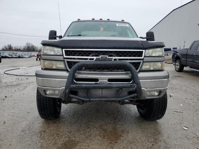 2006 Chevrolet Silverado K1500 Heavy Duty