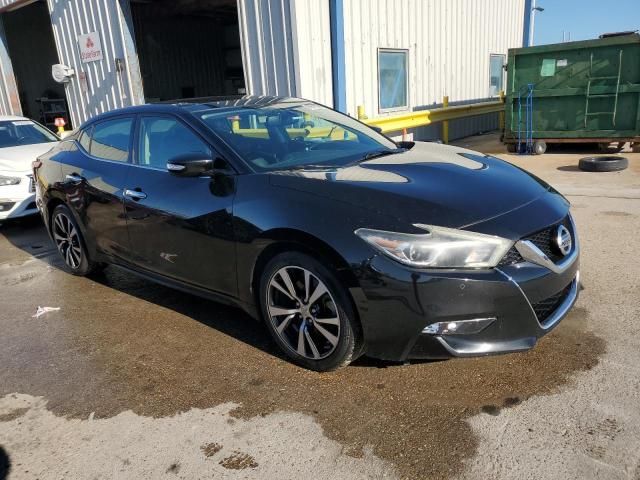 2018 Nissan Maxima 3.5S