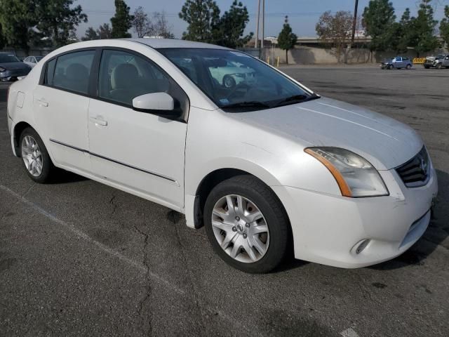 2012 Nissan Sentra 2.0