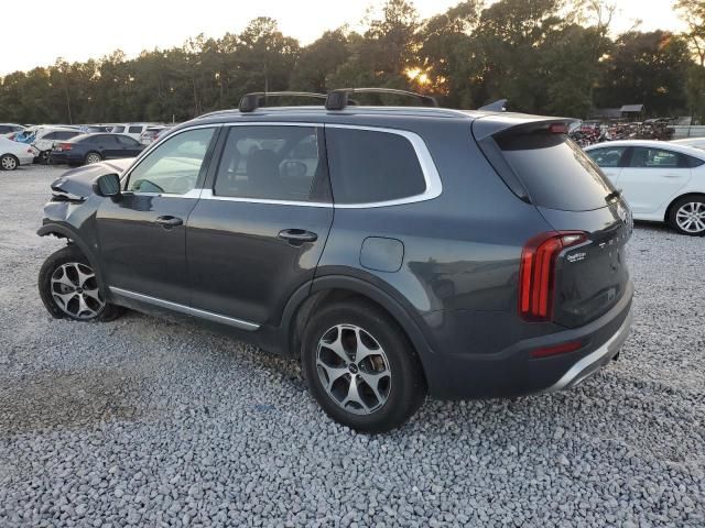 2020 KIA Telluride EX