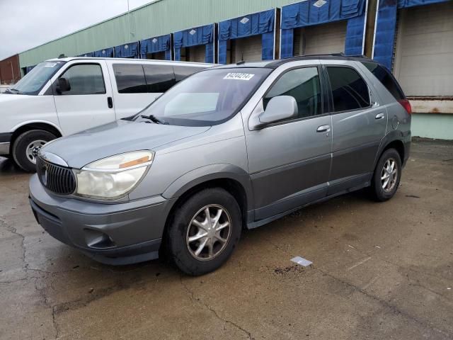 2004 Buick Rendezvous CX