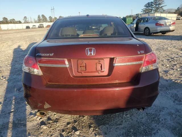 2012 Honda Accord EXL